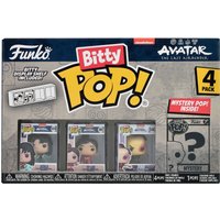 Avatar: the Last Airbender Azula Bitty Pop! 4-Pack