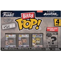 Funko POP Vinyl Bitty Avatar Katara 4 Pack