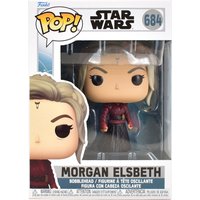 Funko POP Vinyl Star Wars Ahsoka S2 Morgan Elsbeth