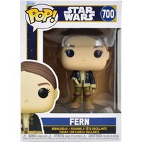 Funko POP Vinyl Star Wars Skeleton Crew Fern