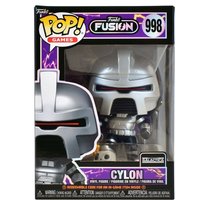 Funko POP Vinyl Games Funko Fusion Cylon