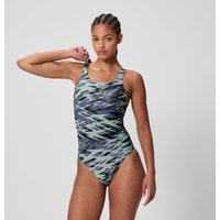 Speedo Sale Enjoy 17% Off Womens Hyperboom Printed Medalist Swimsuit
