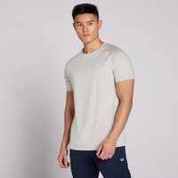 Image of Myprotein MP Men's Training Short Sleeve T-Shirt - Chrome - XXXL