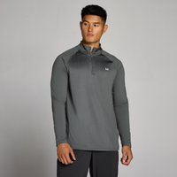 Image of Myprotein MP Men's Training 1/4 Zip - Dark Grey - XXXL