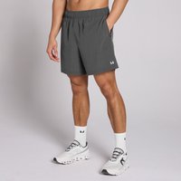 Image of Myprotein MP Men's 7 Woven Training Shorts - Dark Grey - L