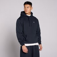 Image of Myprotein MP Men's Rest Day Hoodie - Dark Navy - XXXL