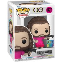 Queer Eye Jonathan Van Ness Funko Pop! TV Vinyl Figure