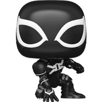 Spider-Man 2 Video Game Harry Osborn (Black Suit) Funko Pop! Games Vinyl Figure