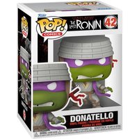 Teenage Mutant Ninja Turtles Donatello Funko Pop! Comics Left-Right Vinyl Figure