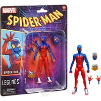 TEMU Series -boy, Retro Comics Collectible 6-inch Scale Action Figure