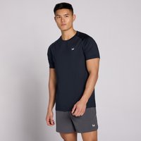 Image of Myprotein MP Men's Training Short Sleeve T-Shirt - Dark Navy - XXL
