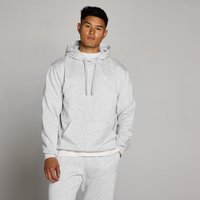 Image of Myprotein MP Men's Rest Day Hoodie - Light Grey Marl - L