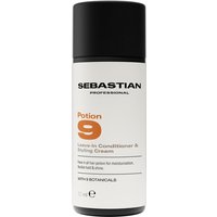 Sebastian Professional Potion 9 Leave-In Conditioner & Styling Cream for Dry & Damaged Hair, 50ml