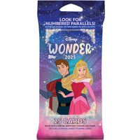 2025 Topps Disney Wonder Fat Pack