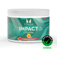 Image of Myprotein Impact Creatine x Chupa Chups - 250g - 55servings - Chupa Chups - Watermelon Lollipop