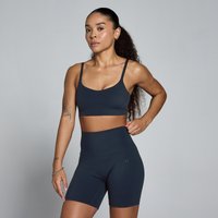 Image of Myprotein MP Women's Tempo Sports Bra - Dark Navy - L