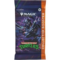 Magic: The Gathering | Teenage Mutant Ninja Turtles Collector Booster Pack