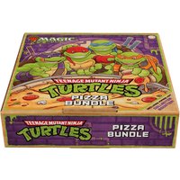 Magic: The Gathering | Teenage Mutant Ninja Turtles Pizza Box Bundle