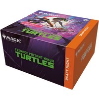 Magic: The Gathering | Teenage Mutant Ninja Turtles Draft Night