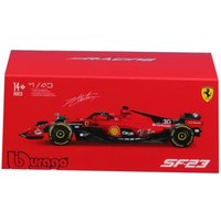Bburago F1 Ferrari SF-24 2024 Sainz 1:24 Scale Model Kit
