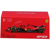 Bburago F1 Ferrari SF-24 2024 Sainz 1:24 Scale Model Kit