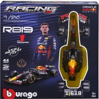 Bburago F1 Red Bull Racing RB19 2023 Verstappen 1:24 Scale Model Kit