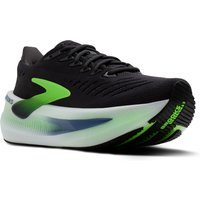 Image of Myprotein Brooks Men's Glycerin Max 2 - Phantom/White/Green Gecko - 8