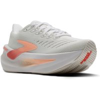 Image of Myprotein Brooks Women's Glycerin Max 2 - White/Coral/Peach - 5