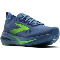 Myprotein UK Brooks Men's Glycerin 23 - Moonlight/Blue/Green Gecko - 7