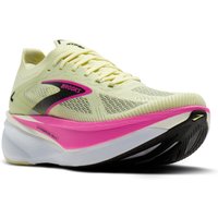 Myprotein UK Brooks Women's Hyperion Max 3 – Luminary/Cyber Pink/Black