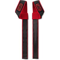 Image of Myprotein SBD Apparel Standard Lifting Straps - Flat Loop