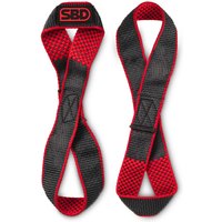 Image of Myprotein SBD Apparel Figure 8 Lifting Straps - M