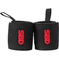 Image of Myprotein SBD Apparel Flexible Wrist Wraps - M