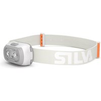 Image of Myprotein Silva Seek 320 Headtorch - Whiteout