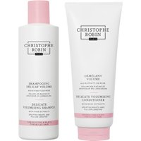 Get 15% Off Christophe Robins Daily Volume Duo Offer