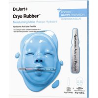 Dr.Jart+ Cryo Rubber Moisturizing Hydrogel Face Mask with Hyaluronic Acid (2 Pack)