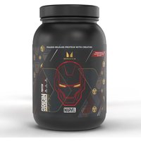 Proteine Origin - Iron Man - Gusto torta red velvet | MARVEL - 25porzioni - MARVEL Iron Man - Red Velvet Cake — Red Velvet Cake