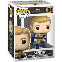 Marvel Thunderbolts Sentry Funko POP Vinyl