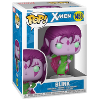 Funko Pop! Marvel X-Men Blink The Age of Apocalypse 3.5" Action Figure, Ages 3+