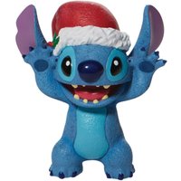 Enesco Disney Christmas Stitch Figurine