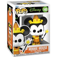 Disney Halloween Minnie Mouse Funko POP Vinyl