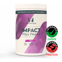 Impact Whey Protein - 600G - 20porzioni - Acai