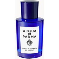 Acqua Di Parma Blu Mediterraneo Mirto Di Panarea La Riserva Eau de Parfum 50ml