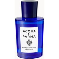 Acqua Di Parma Blu Mediterraneo Mirto Di Panarea La Riserva Eau de Parfum 100ml