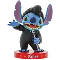 Enesco Disney Black Leather Stitch Figurine