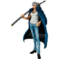 Banpresto One Piece Premium Trafalgar Law The Brush Figure