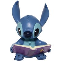 Enesco Disney Showcase Stitch Book Hugs Figurine