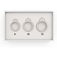 Image of Myprotein Amazfit Helio Ring Sizing Kit