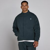 Image of Myprotein MP Men's Hybrid Nylon Jacket - Faded Blue - XL