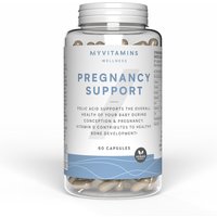 Capsule per il supporto in gravidanza - 60 Capsules, 30porzioni - Senza aroma